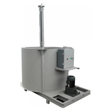 1200mm Energy-salvis Slurry Dipping Machina