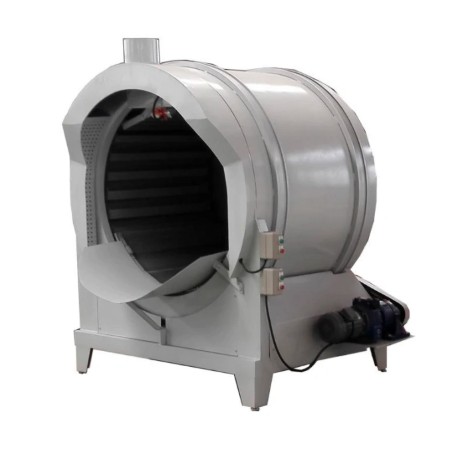 1600mm Rollerus Type Sand Shower Machina