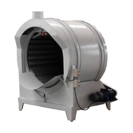 1800mm Rollerus Type Sand Shower Machina