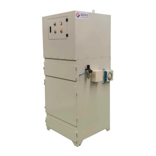 3kw Indoor Low Noise Pulvis Collector