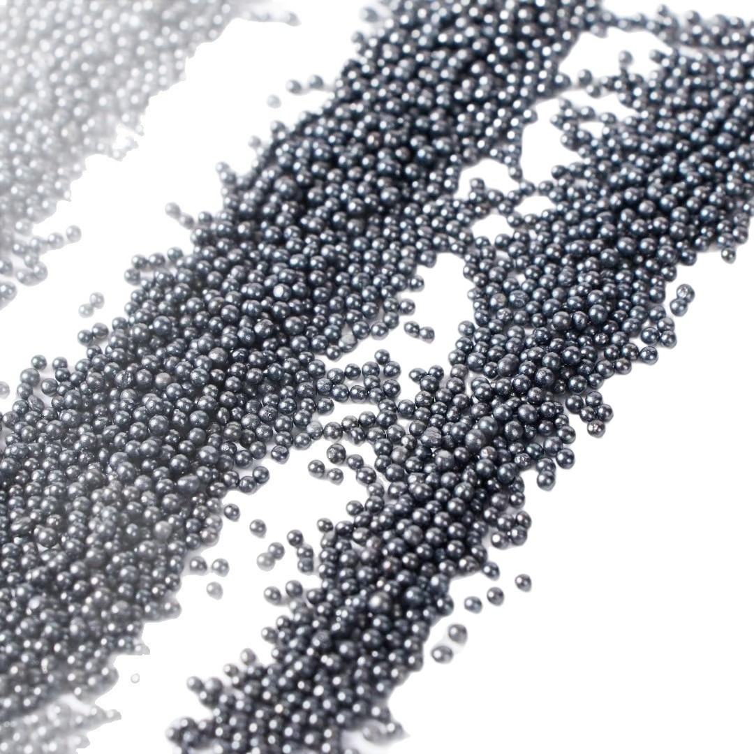 Anti-Crack S330 Steel Ball Stabilis duritia euismod