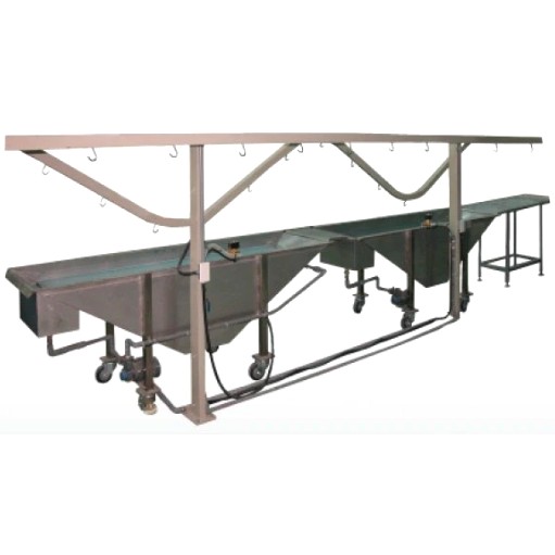 Automatic Wax Tree Purgatio Tank