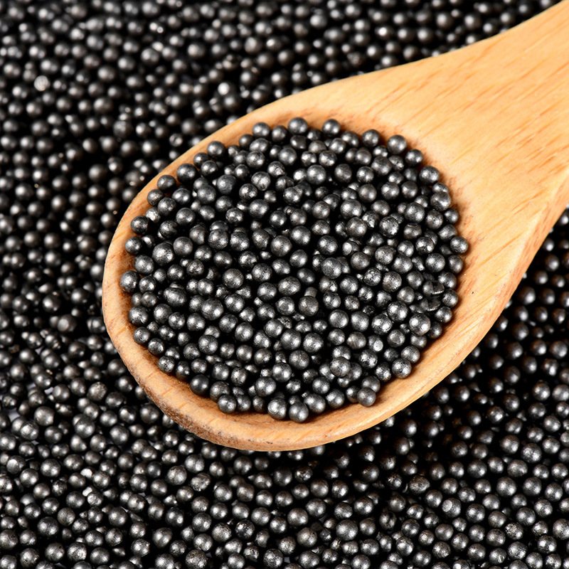 Mole Supple S330 Steel Shot Ball For Metal Descaling & Rust Removal