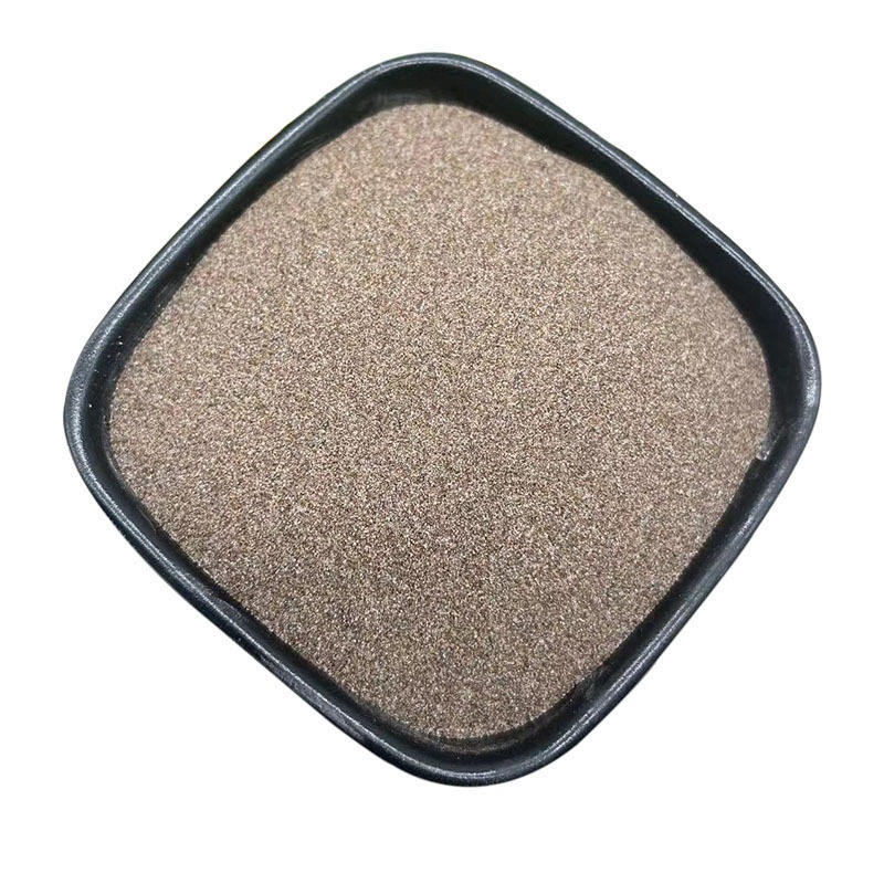 Corrosio Resistant Maximum Temperature Resistant 65% Zircon Sand