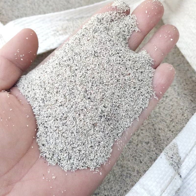 Corrosio Resistant Mullite Sand Refractory Raw Material