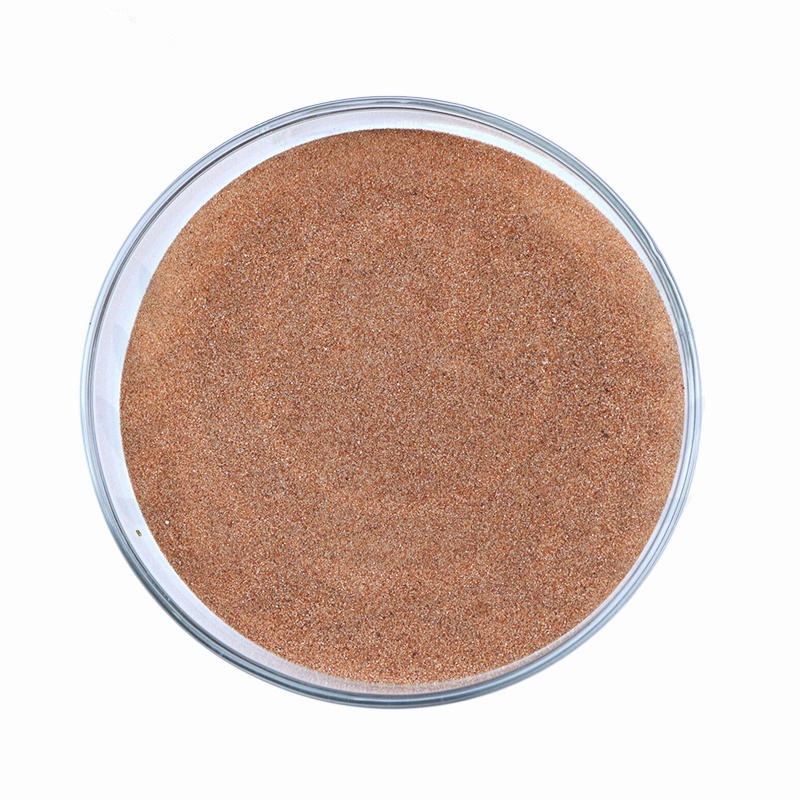 Zircon Sand 66% Zro2 Zirconium Refractory Sand Price for Iaculans Ceramics Refractory Materials