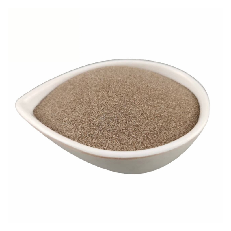 Princeps Puritas Zircon Arena 65%-66% ZrSiO4 pro Foundry & Refractory