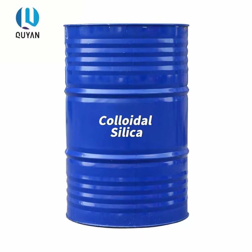 Industrial Grade Colloidal Silica | Humilis Sodium Custom Silica Sol