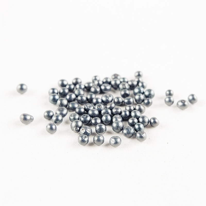 ISO Certified S330 Ferro Ball proice Abrasive enim gravis Officium Blasting