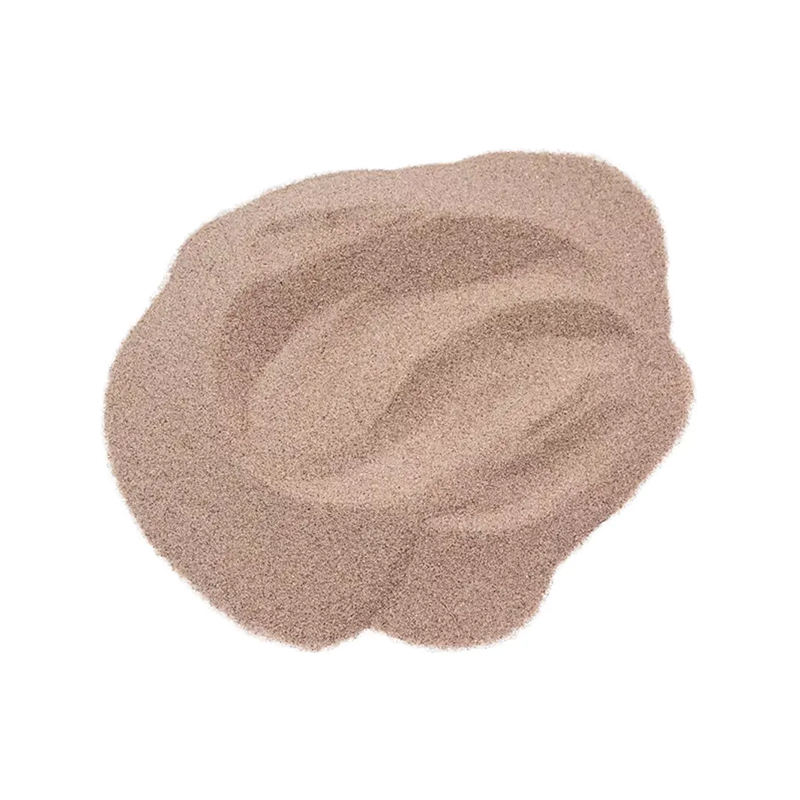 ISO Certified Zircon Sand 66% Puritas pro Metallurgia & Steelmaking
