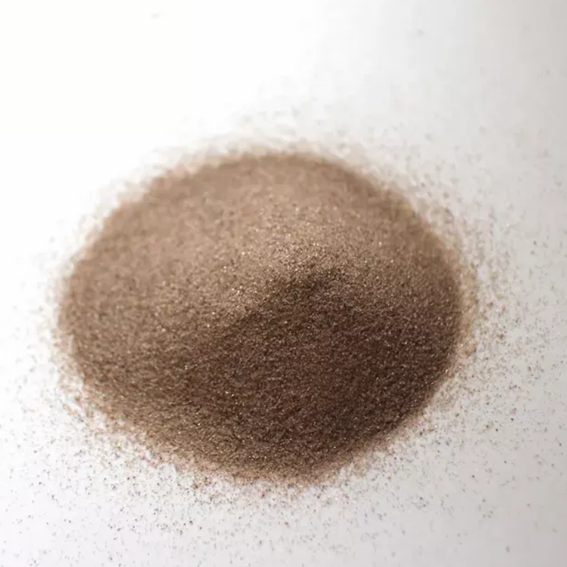 Humilis Expansion Zircon Arena 65% Grade ad Subcisionem mittendo Applications
