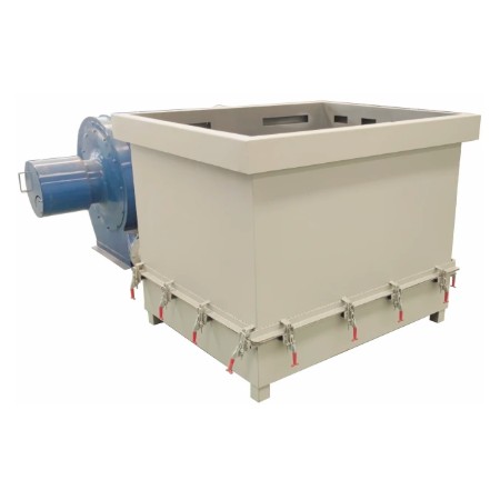 Humilis Noise Back Layer Square Type Floating Arena Machina