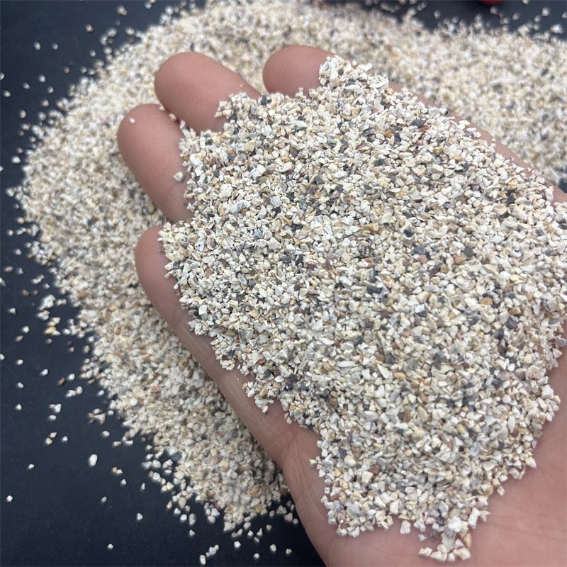 Mullite Pulvis Sand pro Thermal Insulation Material