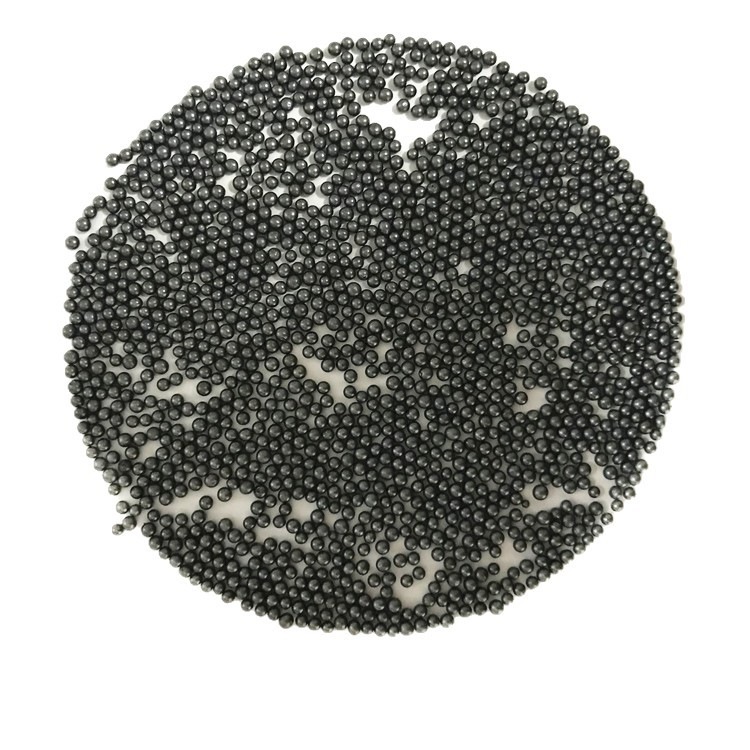 S330 Carbon Steel Ball For Wheel Blast Machine Industrial Cleaning