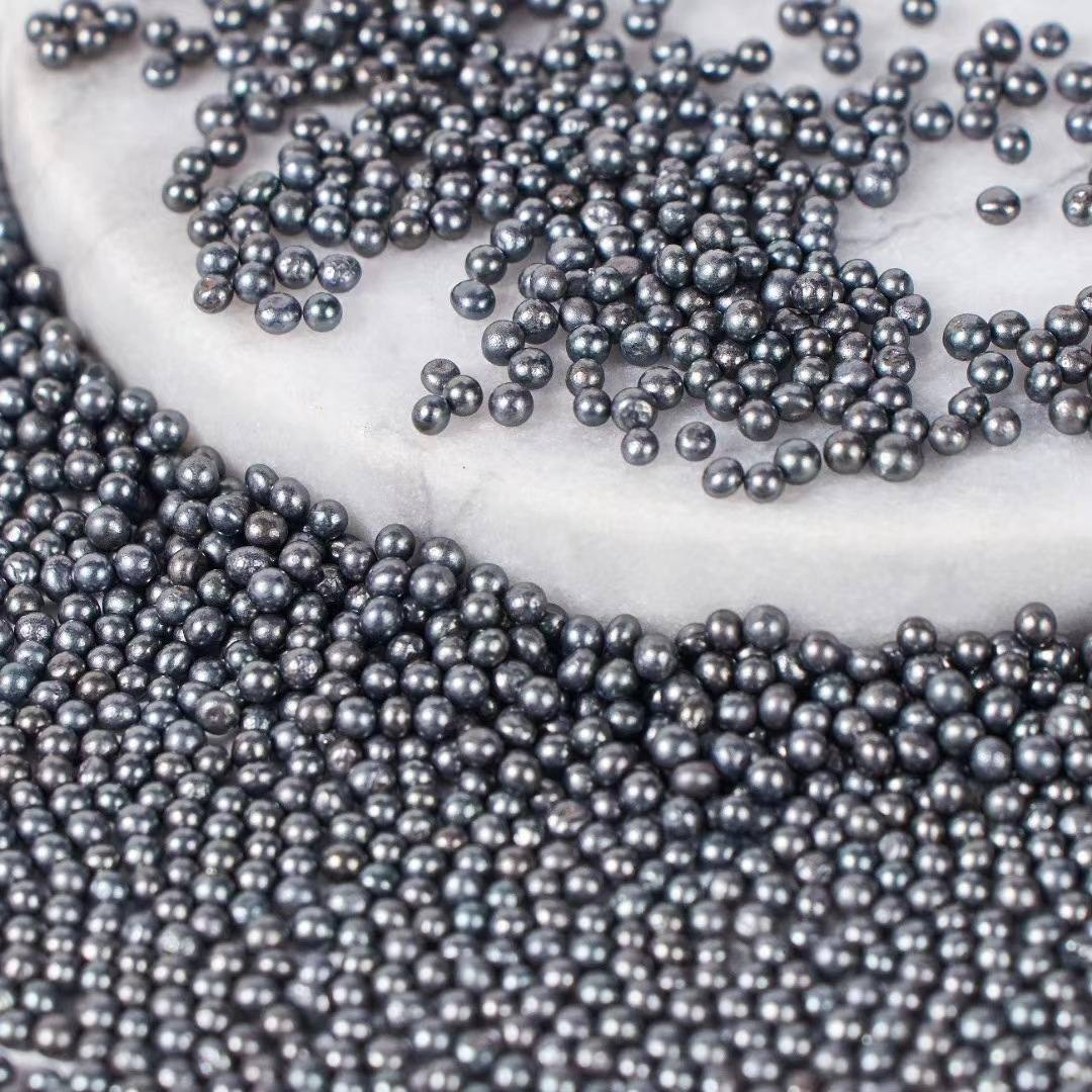 S330 Steel Shot Ball pro Shipbuilding Steel Plate Purgatio
