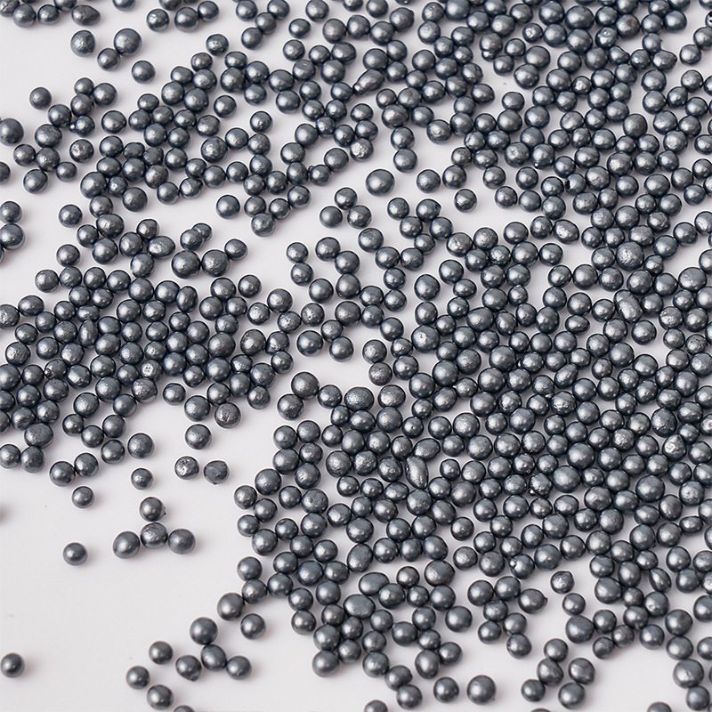 S330 Steel Shot Ball Pro Metal Fabricatio Pre-Coating Superficiem Prep