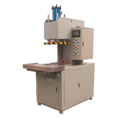 Single-Station C Type 20T Ceramic-Core Cera Iniectio Machina